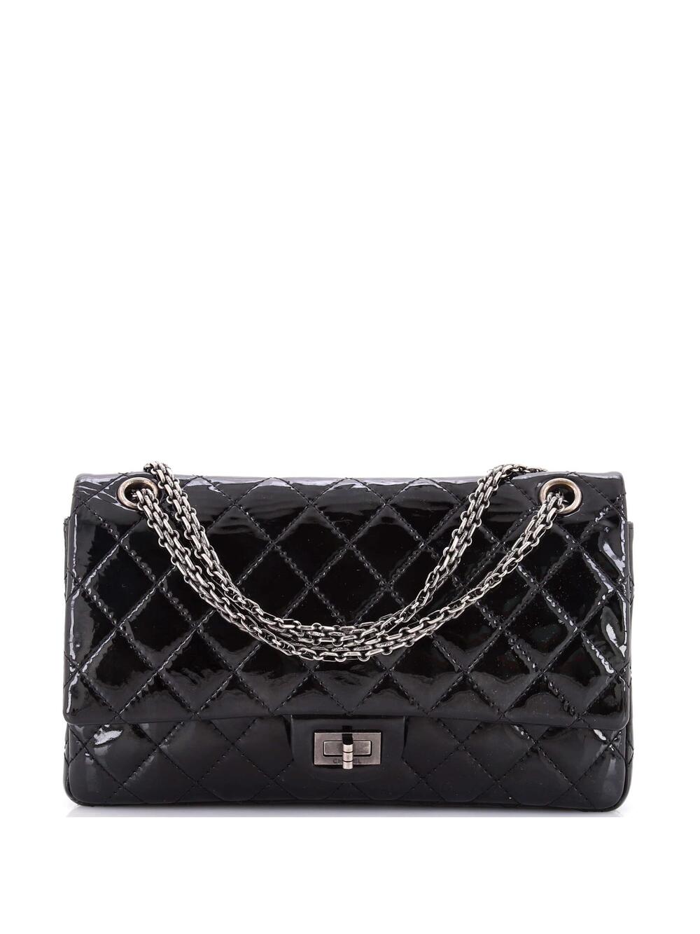 Chanel Reissue 2.55 Flap Bag Quilted #296874C30B